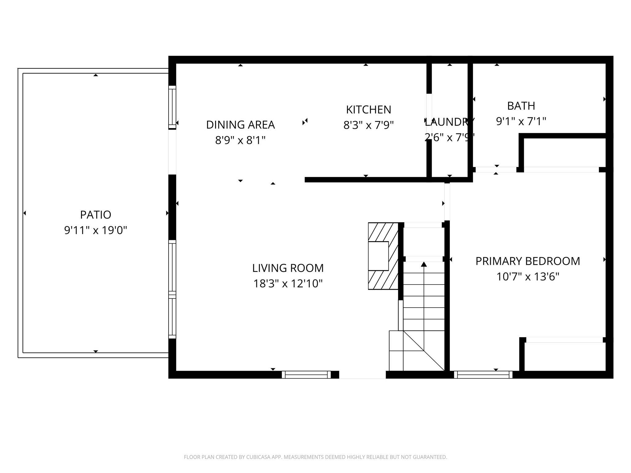 5638 Cedar Creek Drive Benbrook TX 76109