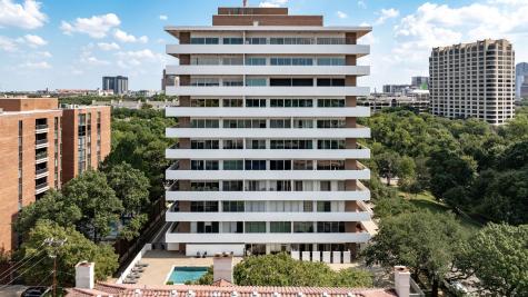 3601 Turtle Creek Boulevard Dallas TX 75219