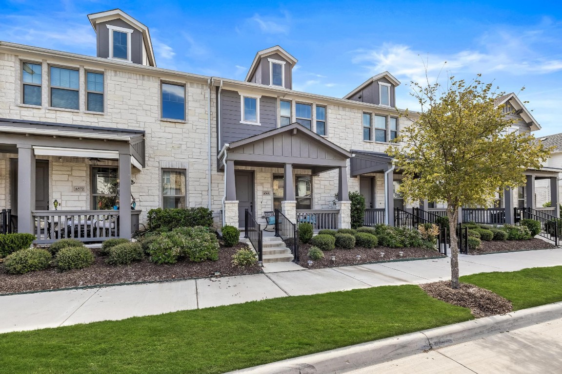 6568 Northern Dancer Drive North Richland Hills TX 76180