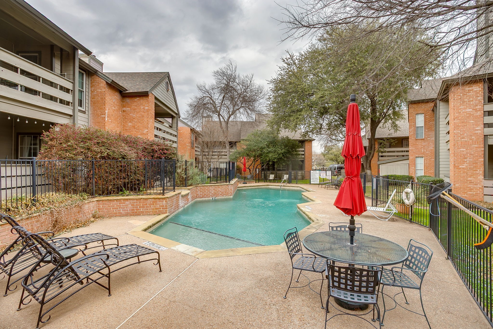 3415 Monticello Park Place Fort Worth TX 76107