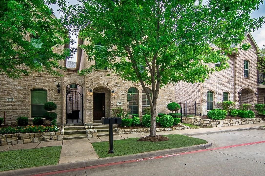 6749 Cortona Lane Frisco TX 75034