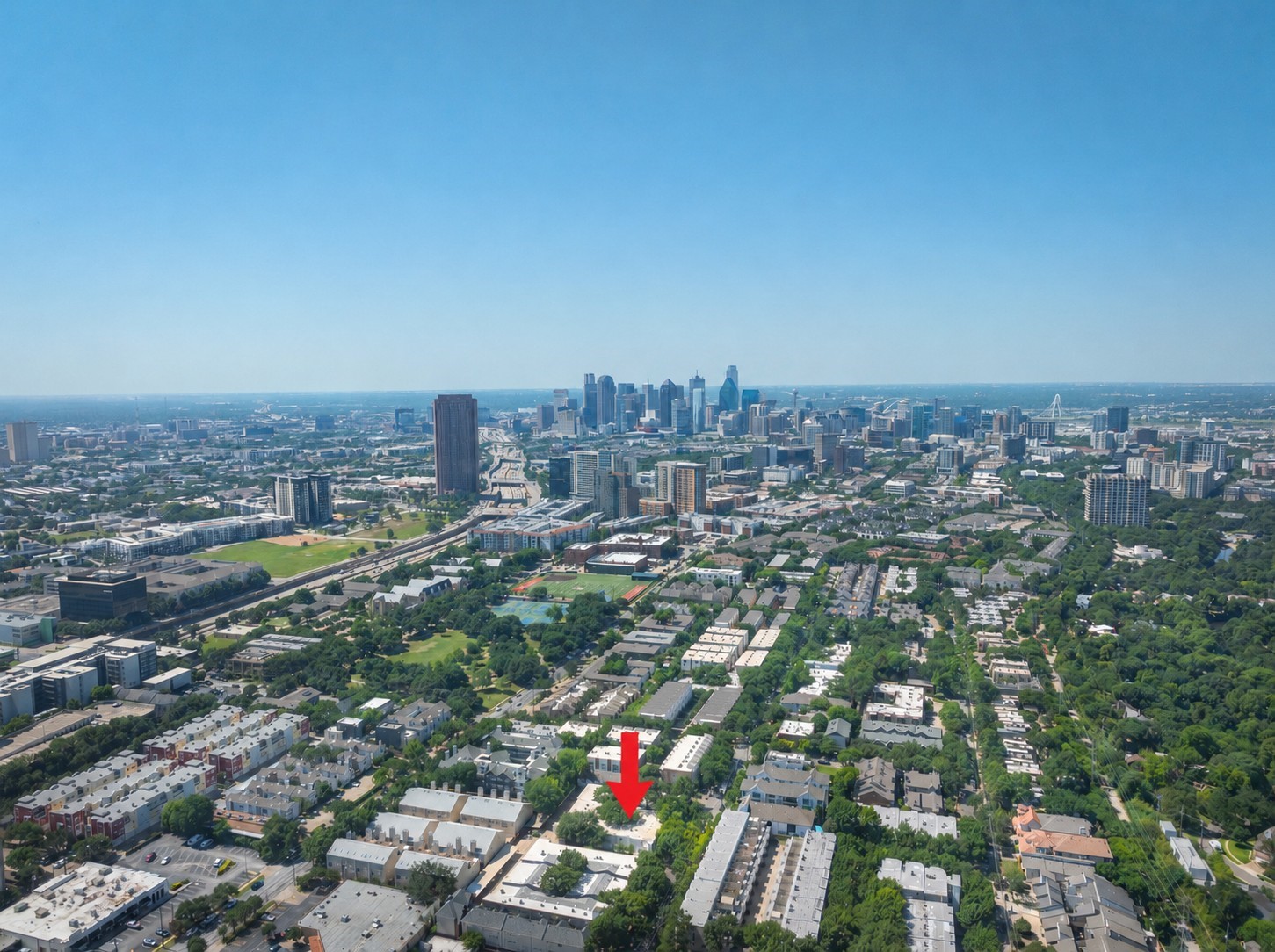 4122 Travis Street Dallas TX 75204
