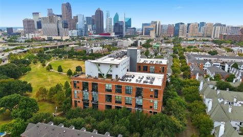 3110 Thomas Avenue Dallas TX 75204