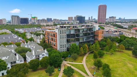 3110 Thomas Avenue Dallas TX 75204