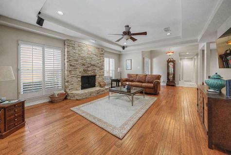 6609 Waterwood Circle Benbrook TX 76132
