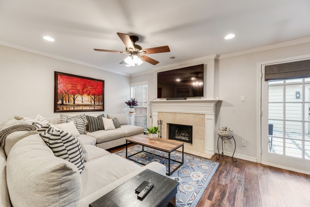 9412 Timberleaf Drive Dallas TX 75243