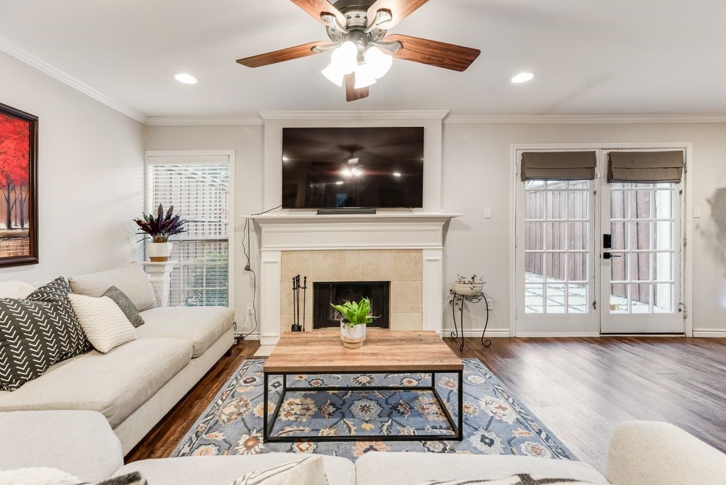 9412 Timberleaf Drive Dallas TX 75243