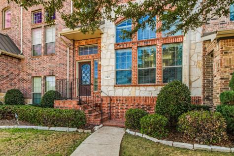 2107 Mcparland Court Carrollton TX 75006