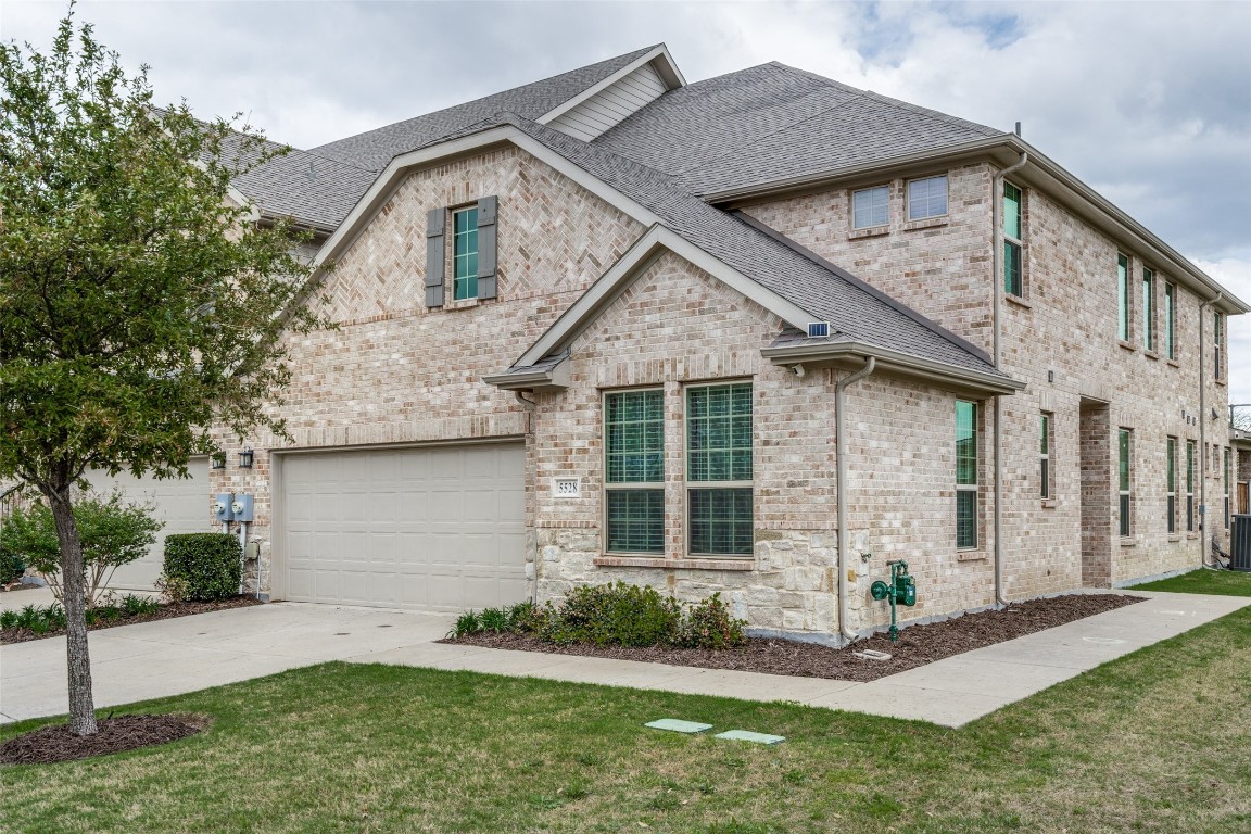 5528 Yellowstone Road The Colony TX 75056