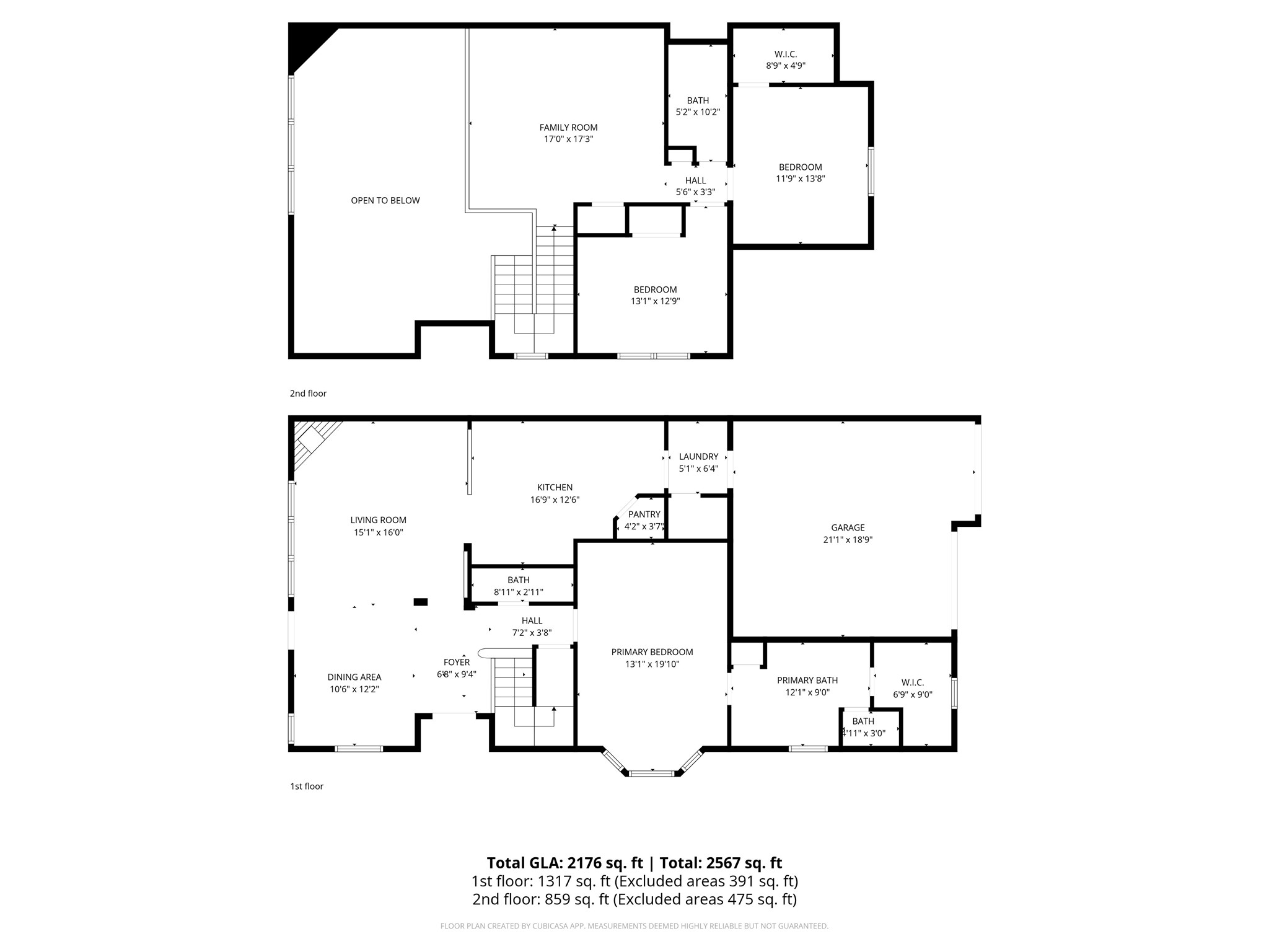 2627 Eagle Drive Grapevine TX 76051