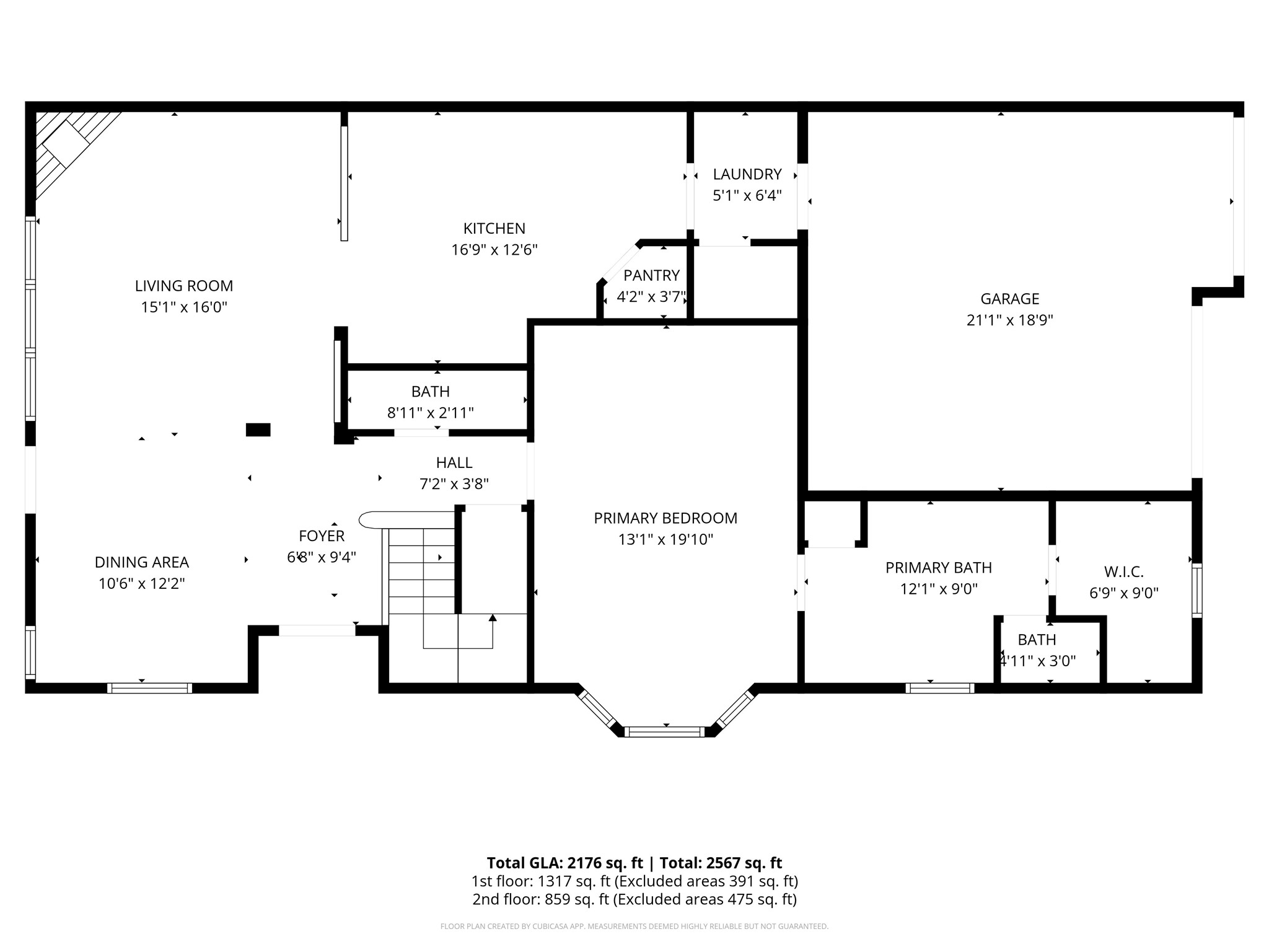 2627 Eagle Drive Grapevine TX 76051