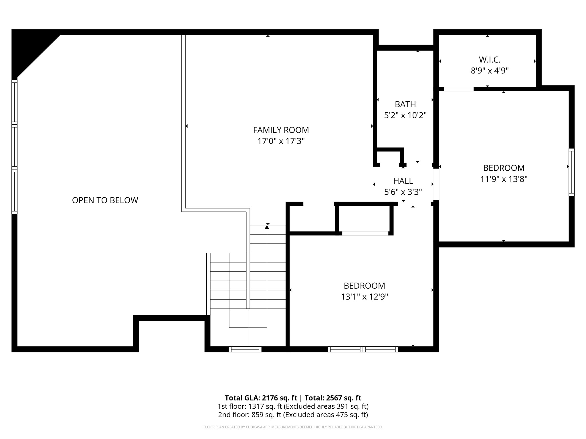 2627 Eagle Drive Grapevine TX 76051