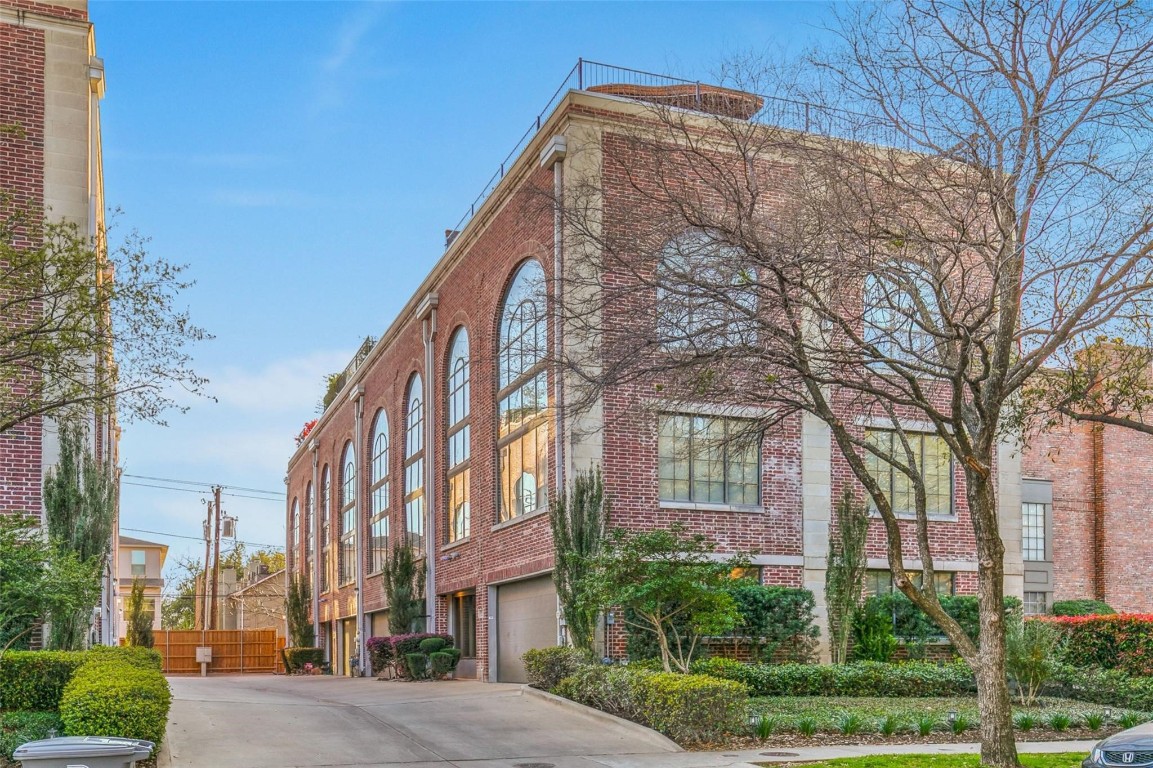 3911 Gilbert Avenue Dallas TX 75219
