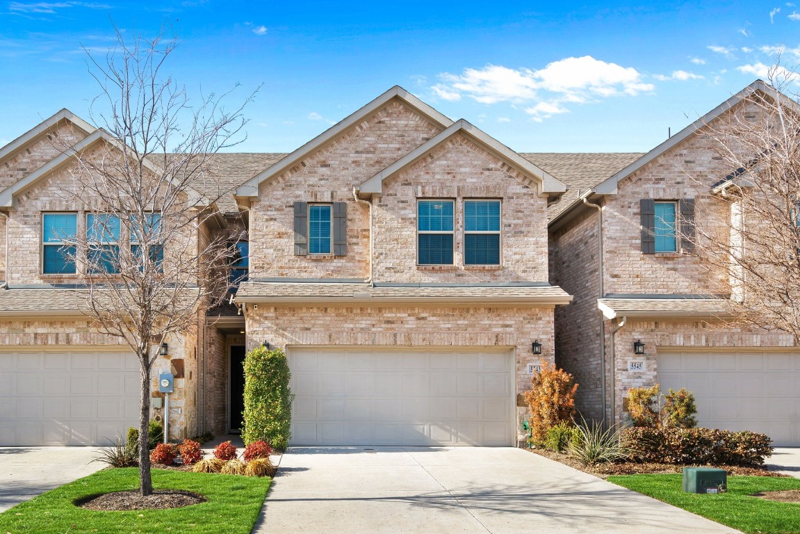 5543 Liberty Drive The Colony TX 75056