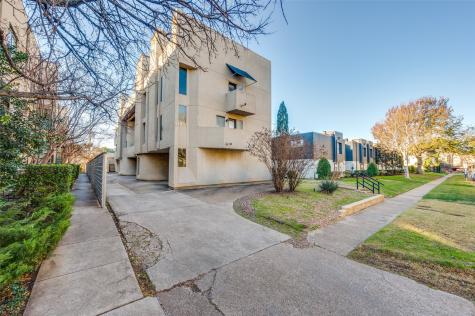 4130 Newton Avenue Dallas TX 75219