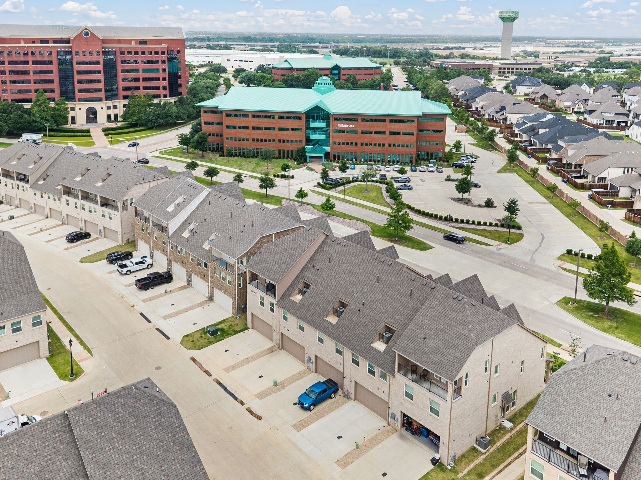 1832 Wittington Place Farmers Branch TX 75234