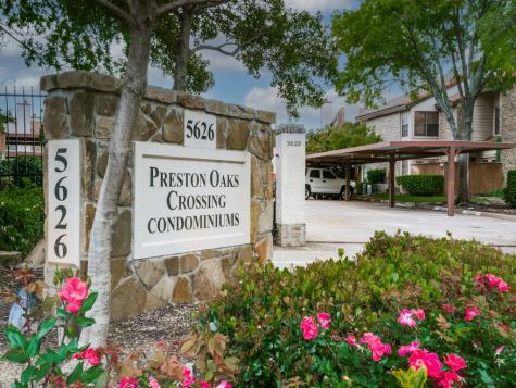 5626 Preston Oaks Road Dallas TX 75254