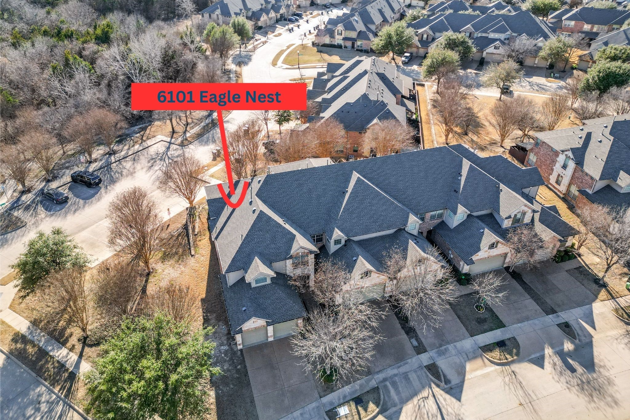 6101 Eagle Nest Drive Garland TX 75044