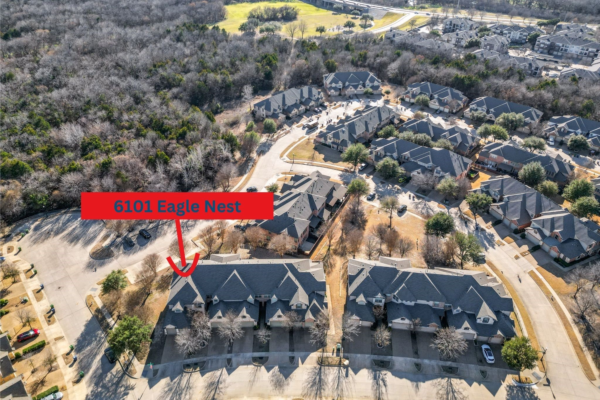 6101 Eagle Nest Drive Garland TX 75044