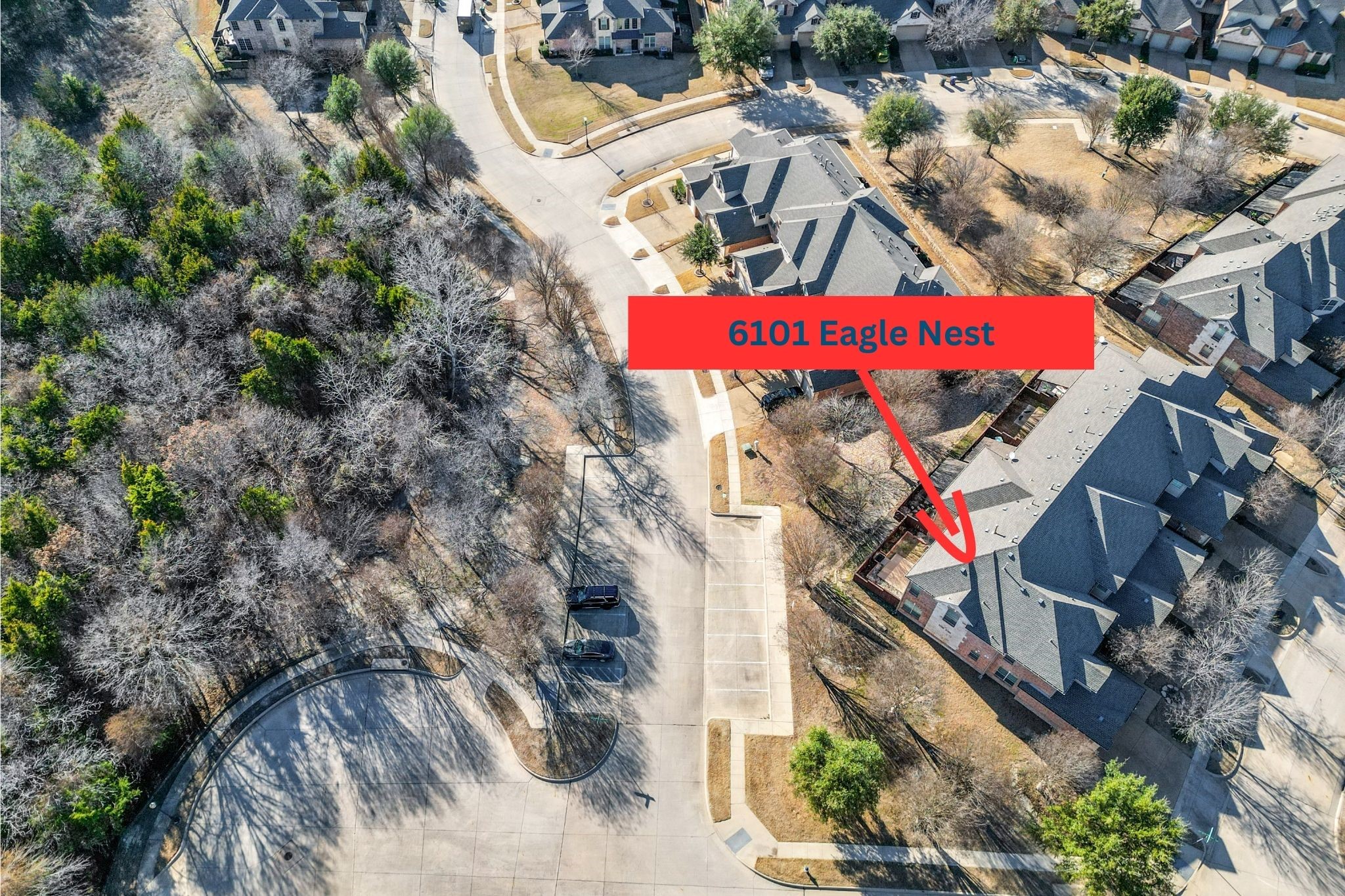 6101 Eagle Nest Drive Garland TX 75044