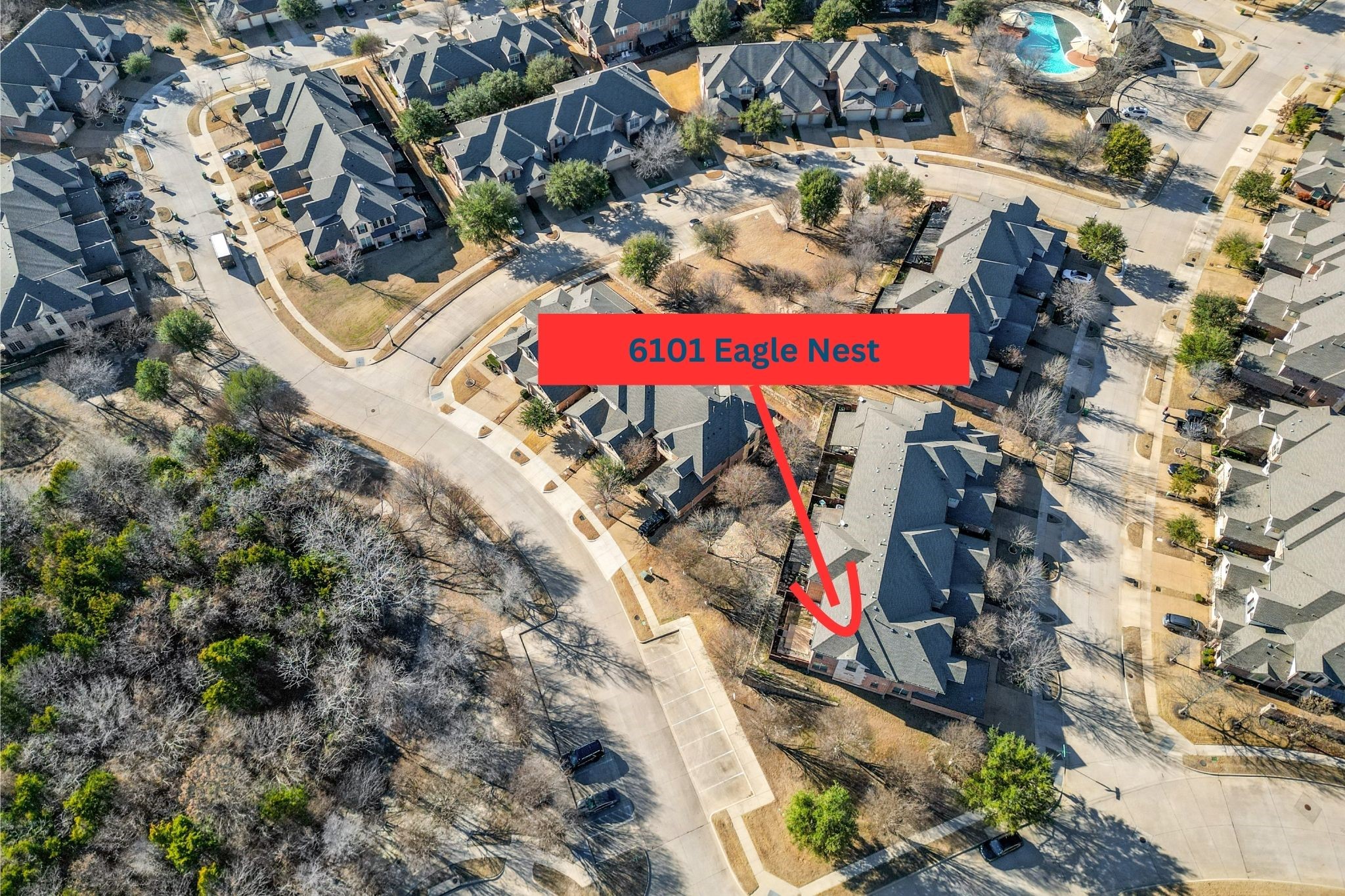 6101 Eagle Nest Drive Garland TX 75044