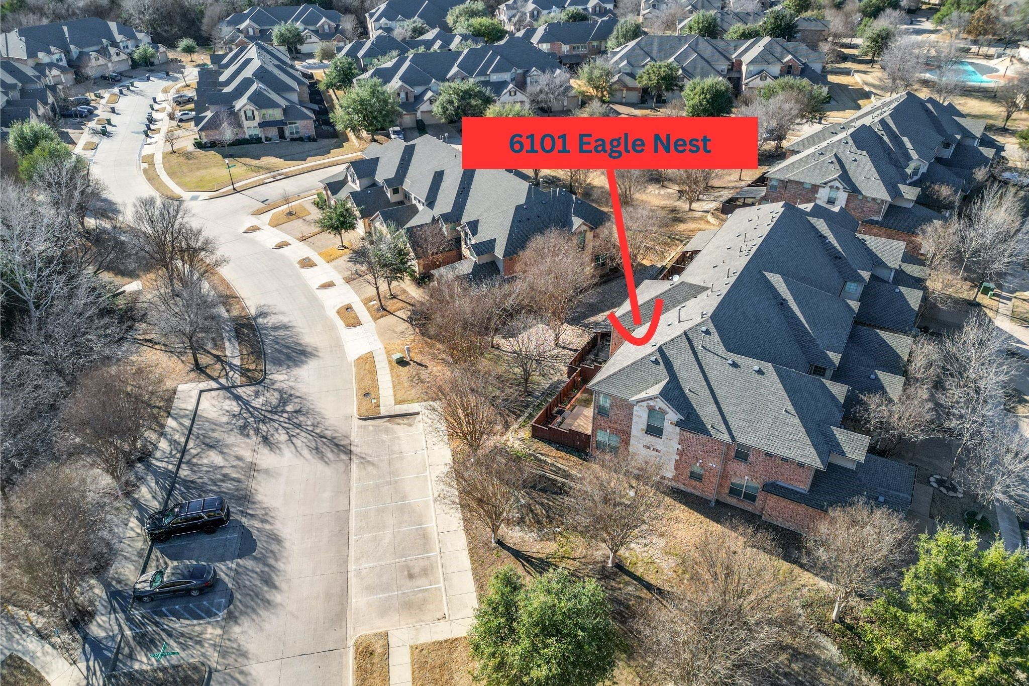 6101 Eagle Nest Drive Garland TX 75044