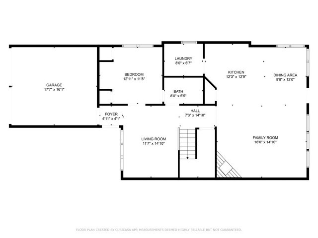 6101 Eagle Nest Drive Garland TX 75044