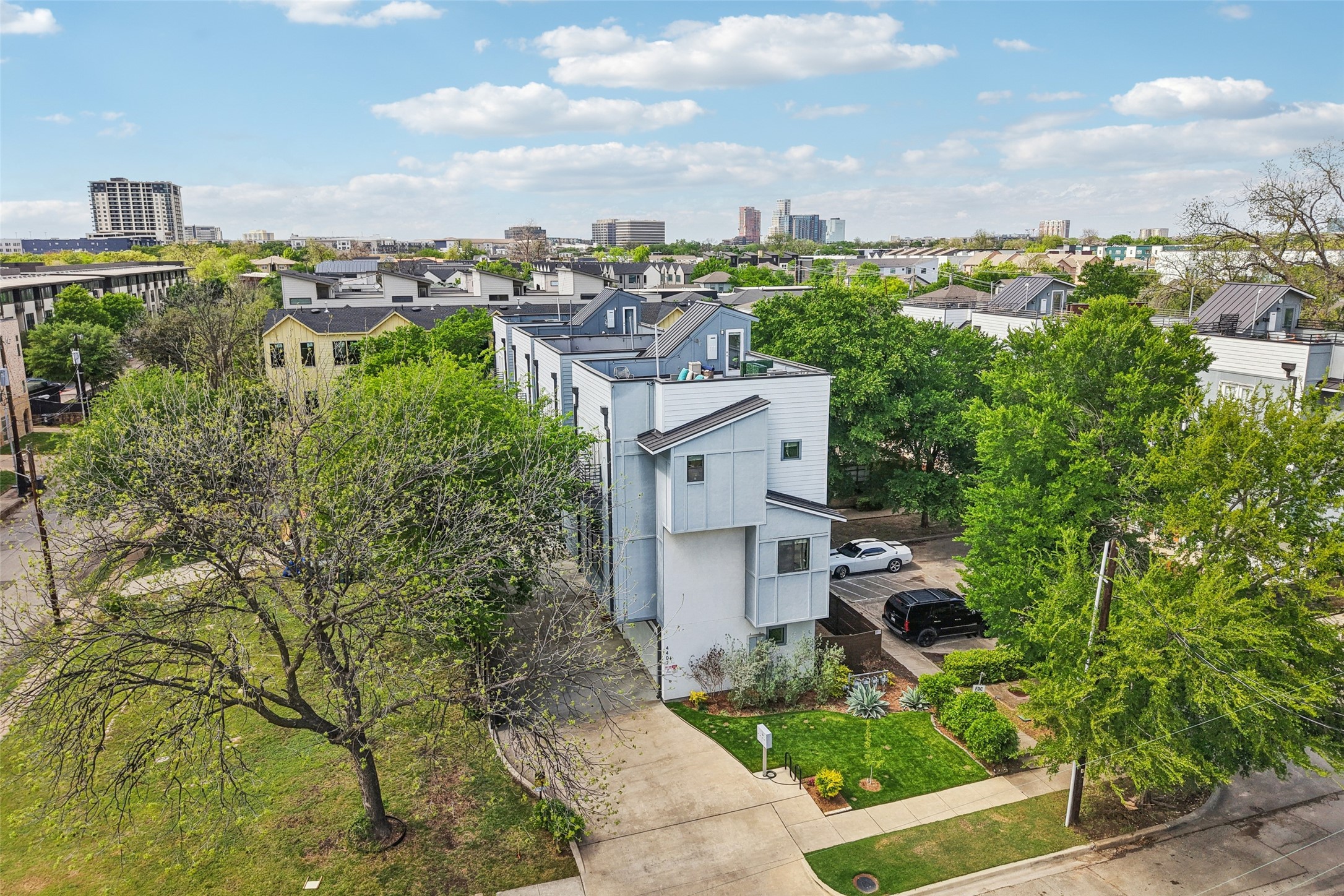 4407 Munger Avenue Dallas TX 75204
