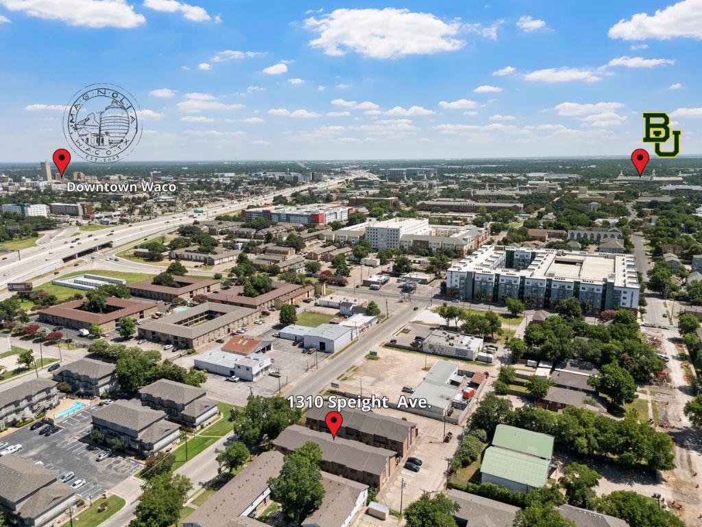 1310 Speight Avenue Waco TX 76706