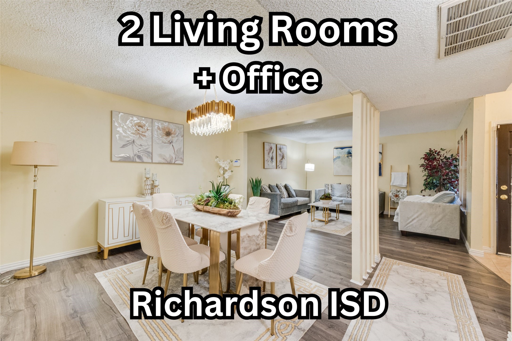 527 Towne House Lane Richardson TX 75081