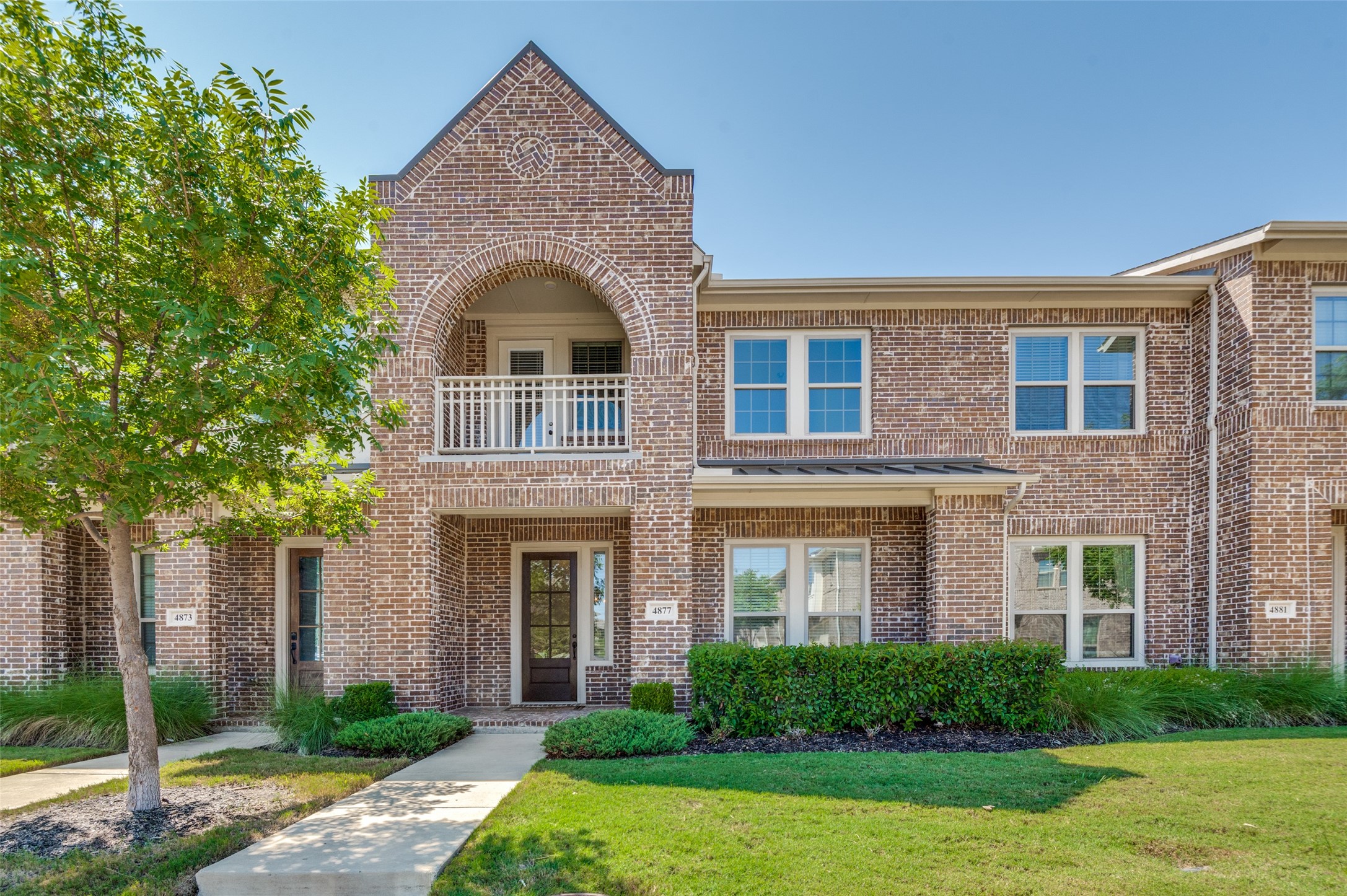 4877 Paddock Trail Carrollton TX 75010