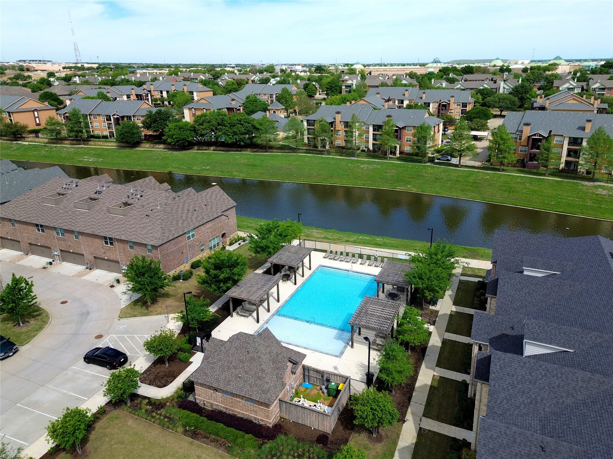 695 Vista Del Lago Drive Lewisville TX 75067