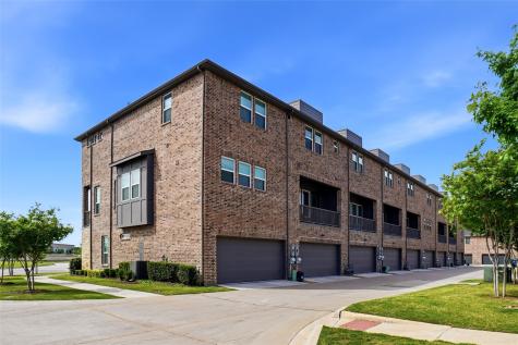 695 Vista Del Lago Drive Lewisville TX 75067