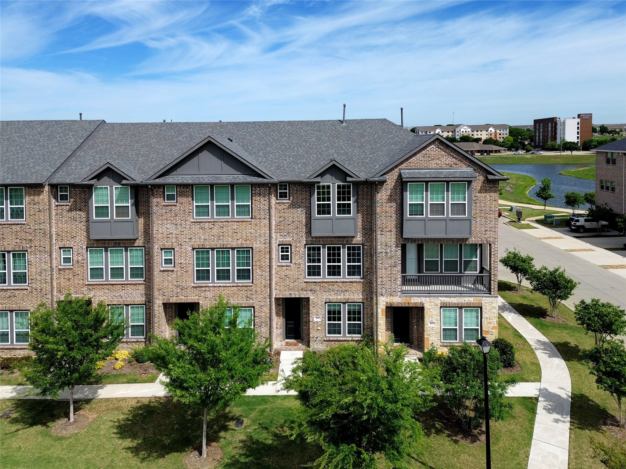 695 Vista Del Lago Drive Lewisville TX 75067