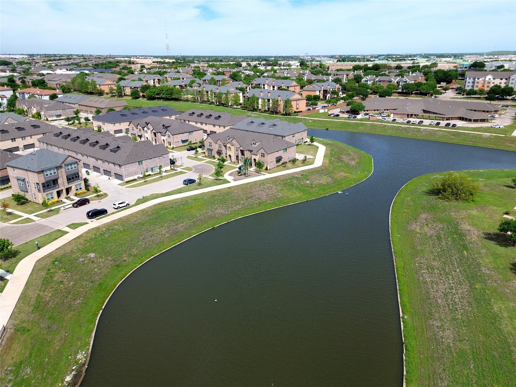 695 Vista Del Lago Drive Lewisville TX 75067