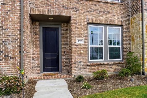 695 Vista Del Lago Drive Lewisville TX 75067