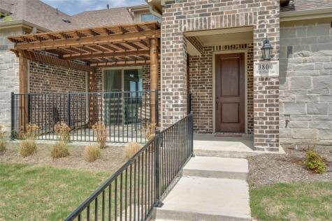 3800 White Clover Lane Prosper TX 75078