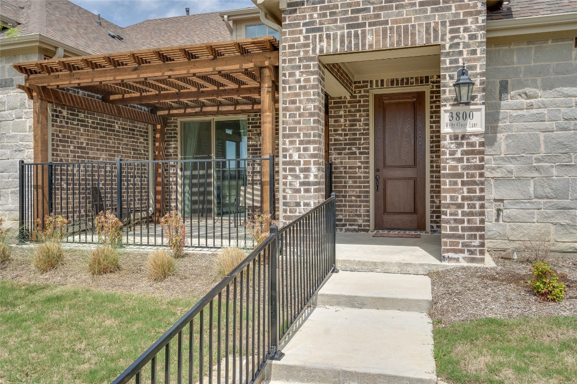 3800 White Clover Lane Prosper TX 75078