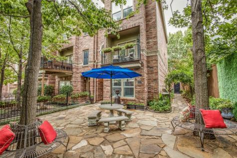 3610 Gillespie Street Dallas TX 75219