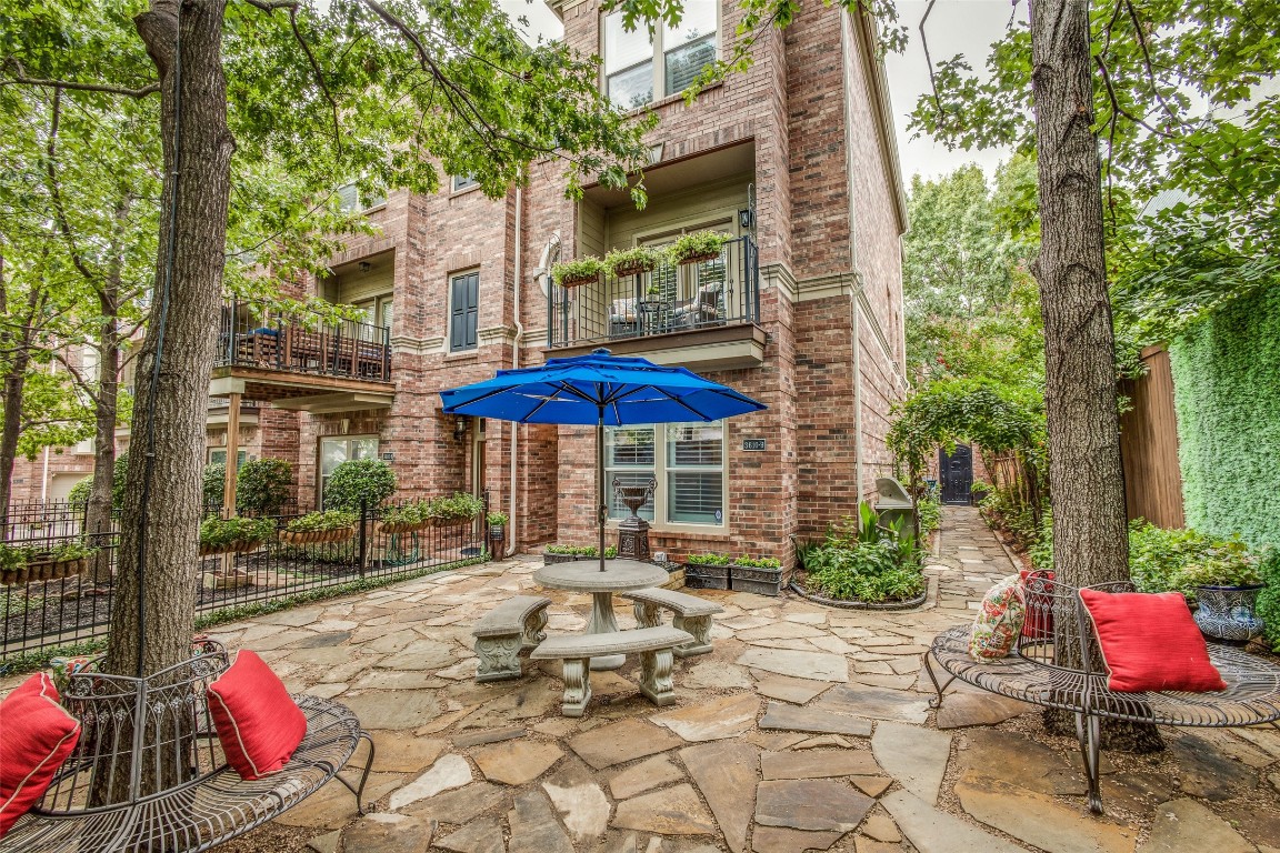 3610 Gillespie Street Dallas TX 75219
