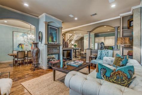 3306 Blackburn Street Dallas TX 75204