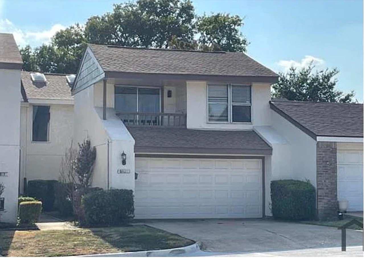 6111 Spyglass Lane Garland TX 75043