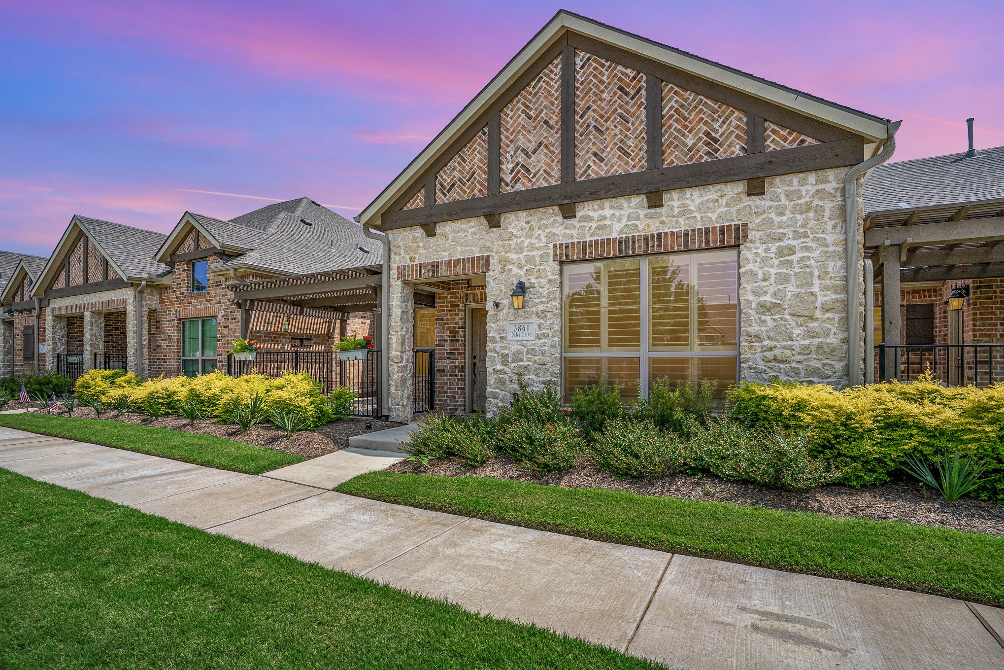 3861 Dalea Drive Prosper TX 75078