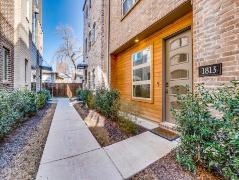 1813 Granite Falls Court Dallas TX 75204