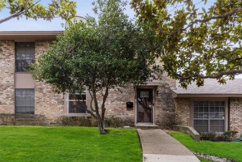 10733 Sandpiper Lane Dallas TX 75230