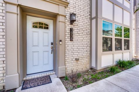 1936 Bel Air Drive Arlington TX 76010