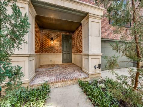 4330 Gilbert Avenue Dallas TX 75219
