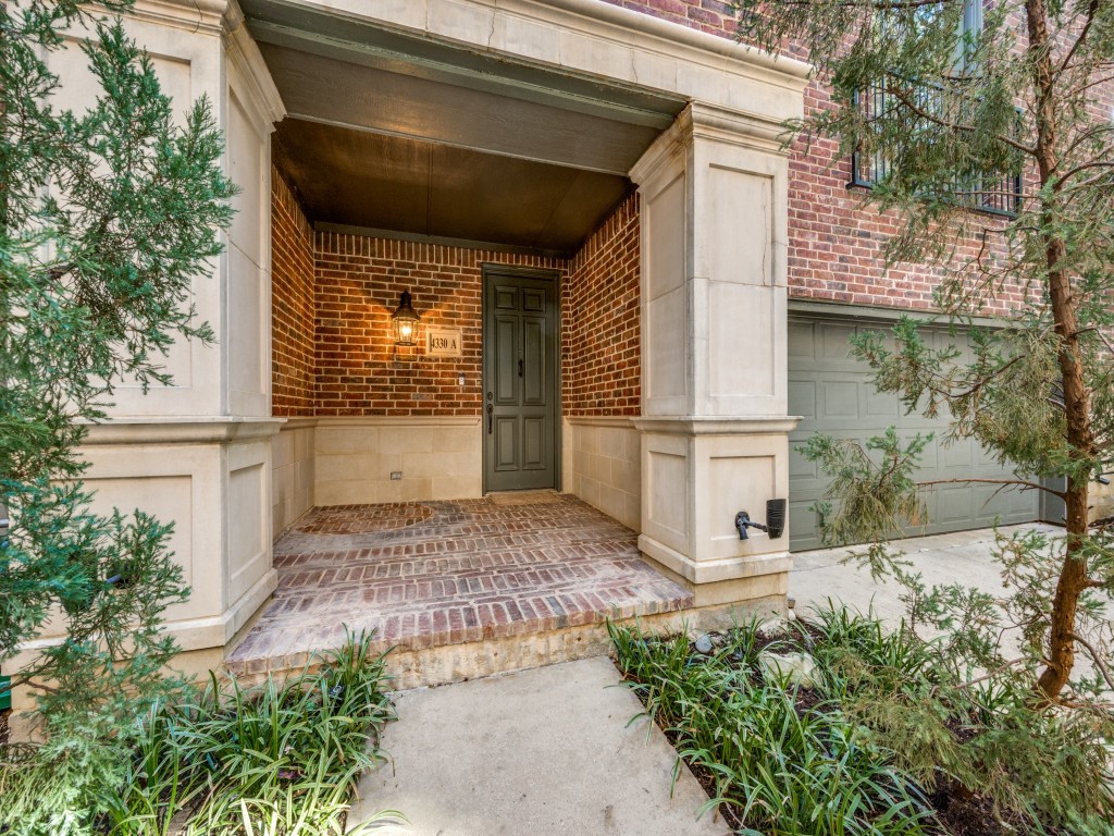4330 Gilbert Avenue Dallas TX 75219