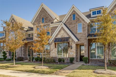 4921 Mckinney Hollow Drive Mckinney TX 75070