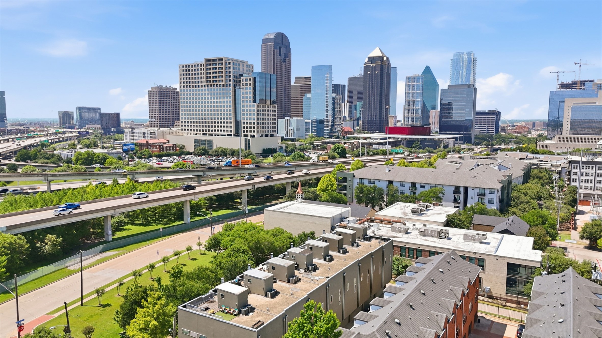 2111 Clark Street Dallas TX 75204